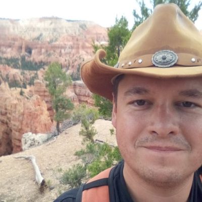 Hiking in Bryce Canyon